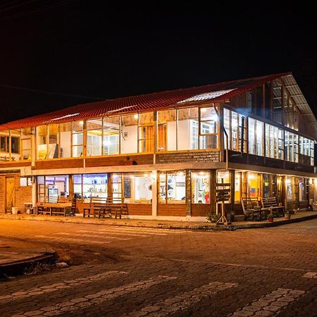 Ilinizas Mountain Lodge Chaupi Экстерьер фото