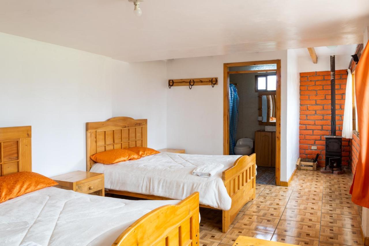 Ilinizas Mountain Lodge Chaupi Экстерьер фото