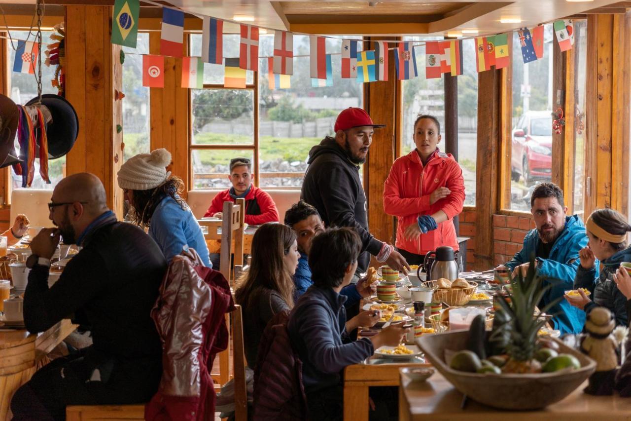 Ilinizas Mountain Lodge Chaupi Экстерьер фото