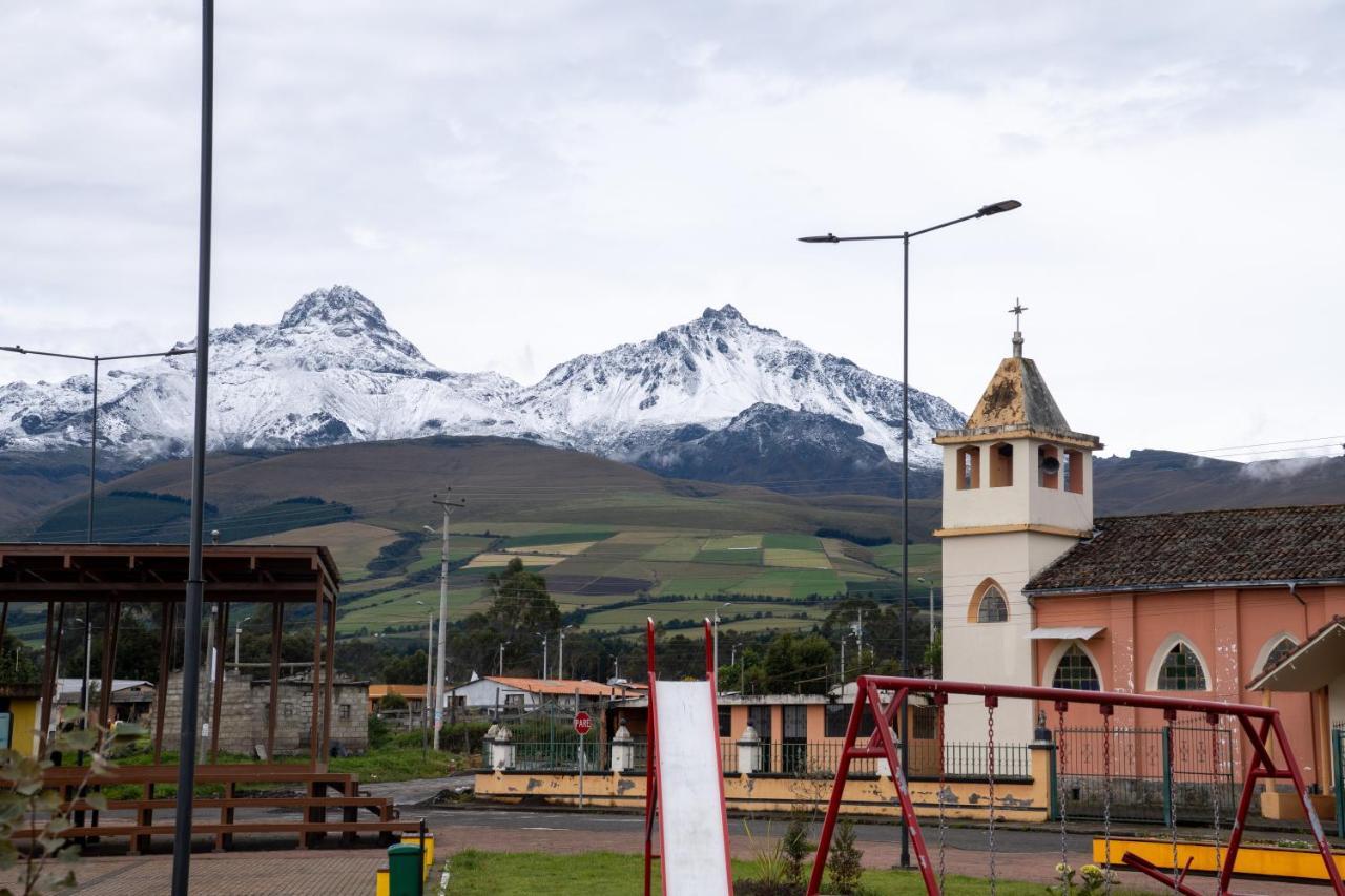 Ilinizas Mountain Lodge Chaupi Экстерьер фото
