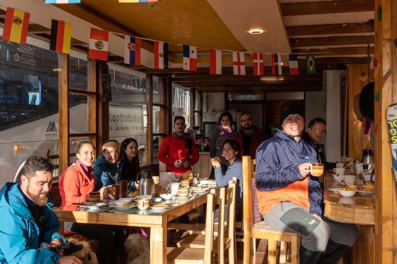 Ilinizas Mountain Lodge Chaupi Экстерьер фото