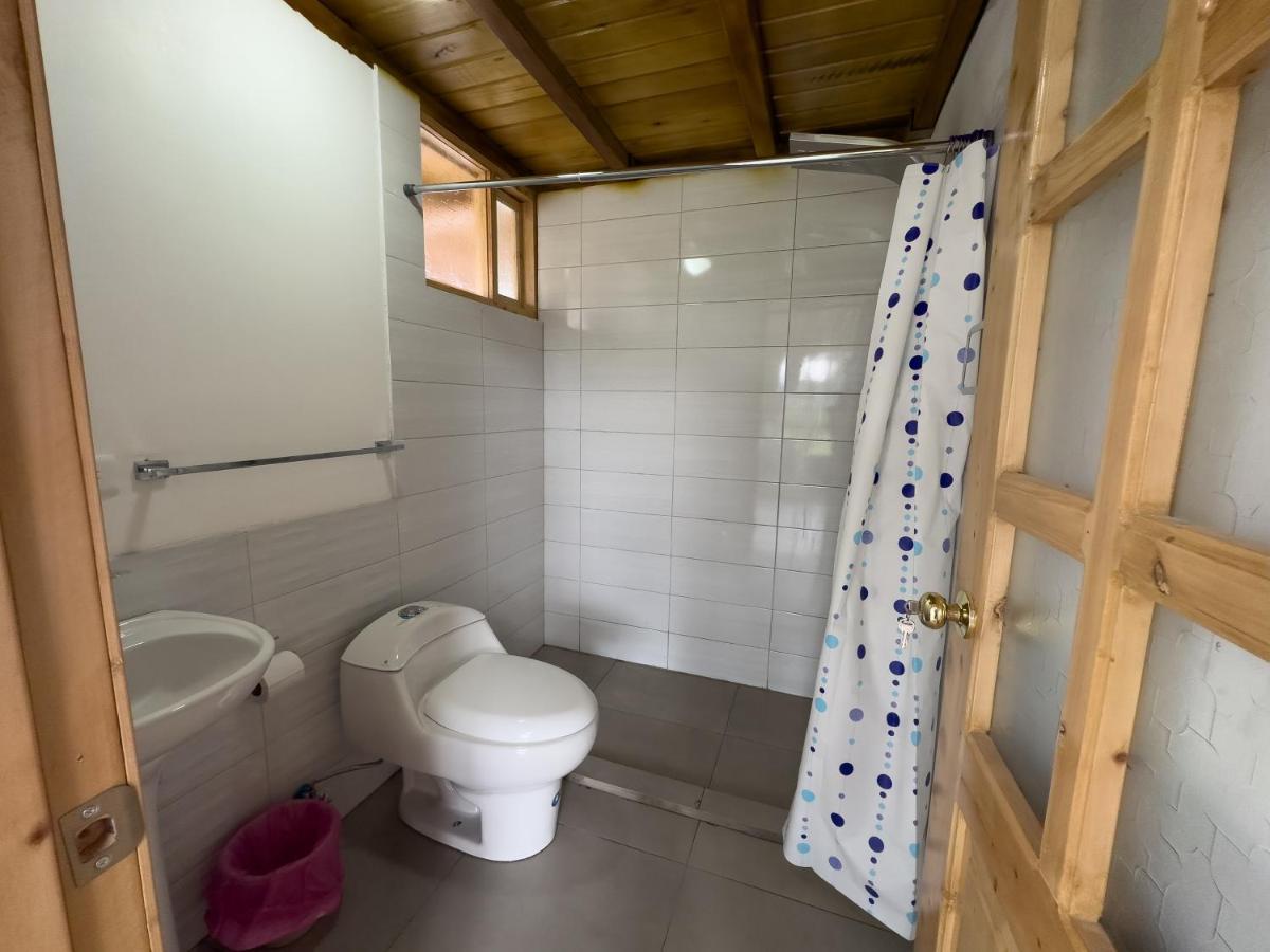 Ilinizas Mountain Lodge Chaupi Экстерьер фото