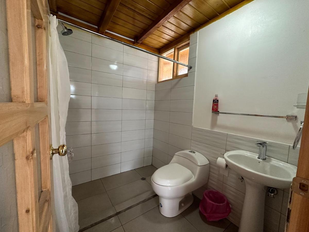 Ilinizas Mountain Lodge Chaupi Экстерьер фото
