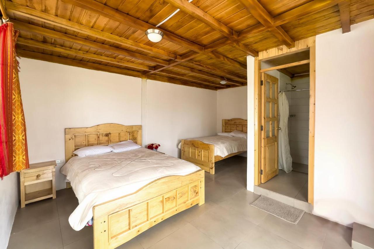 Ilinizas Mountain Lodge Chaupi Экстерьер фото