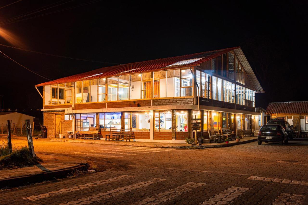 Ilinizas Mountain Lodge Chaupi Экстерьер фото