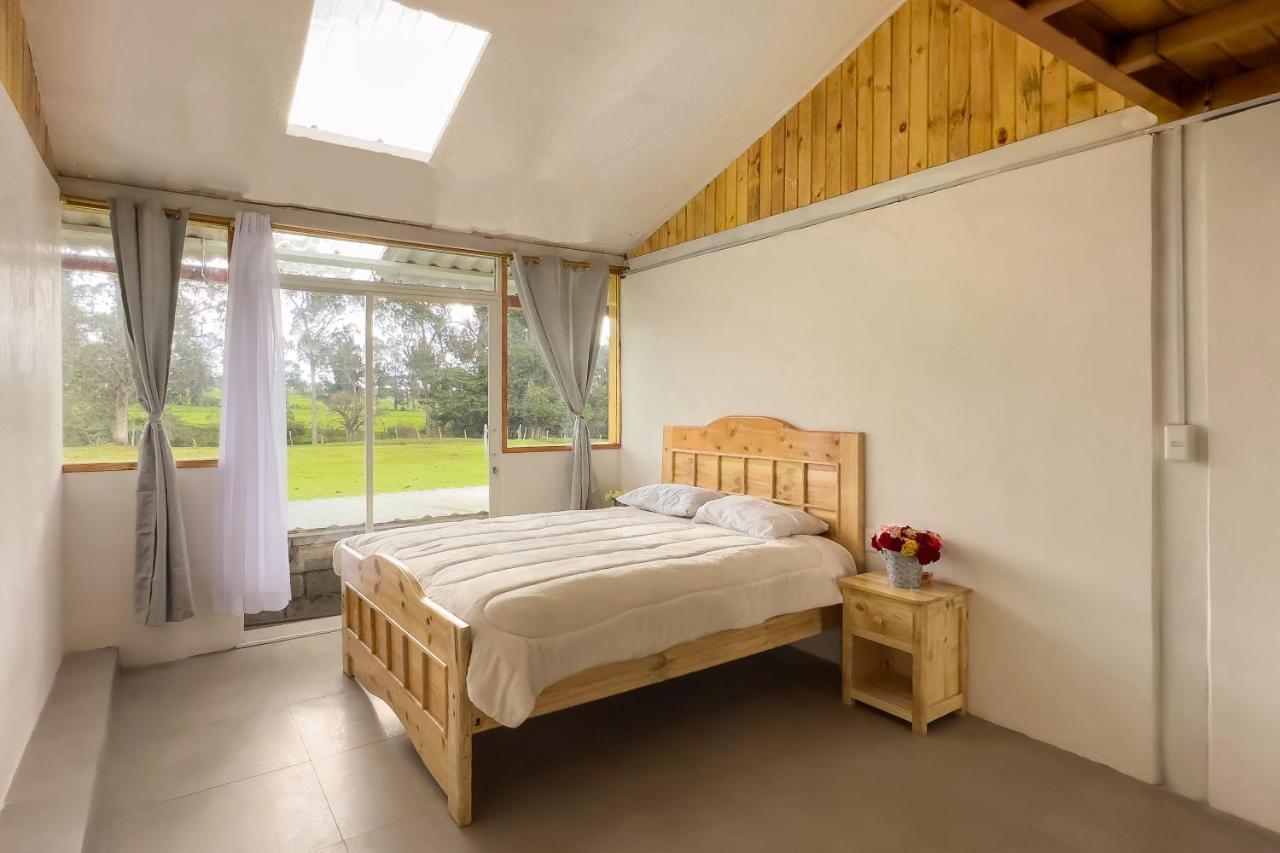 Ilinizas Mountain Lodge Chaupi Экстерьер фото