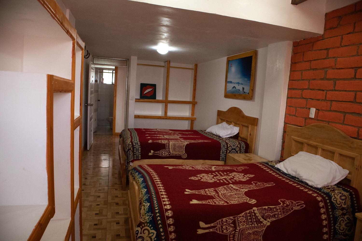 Ilinizas Mountain Lodge Chaupi Экстерьер фото