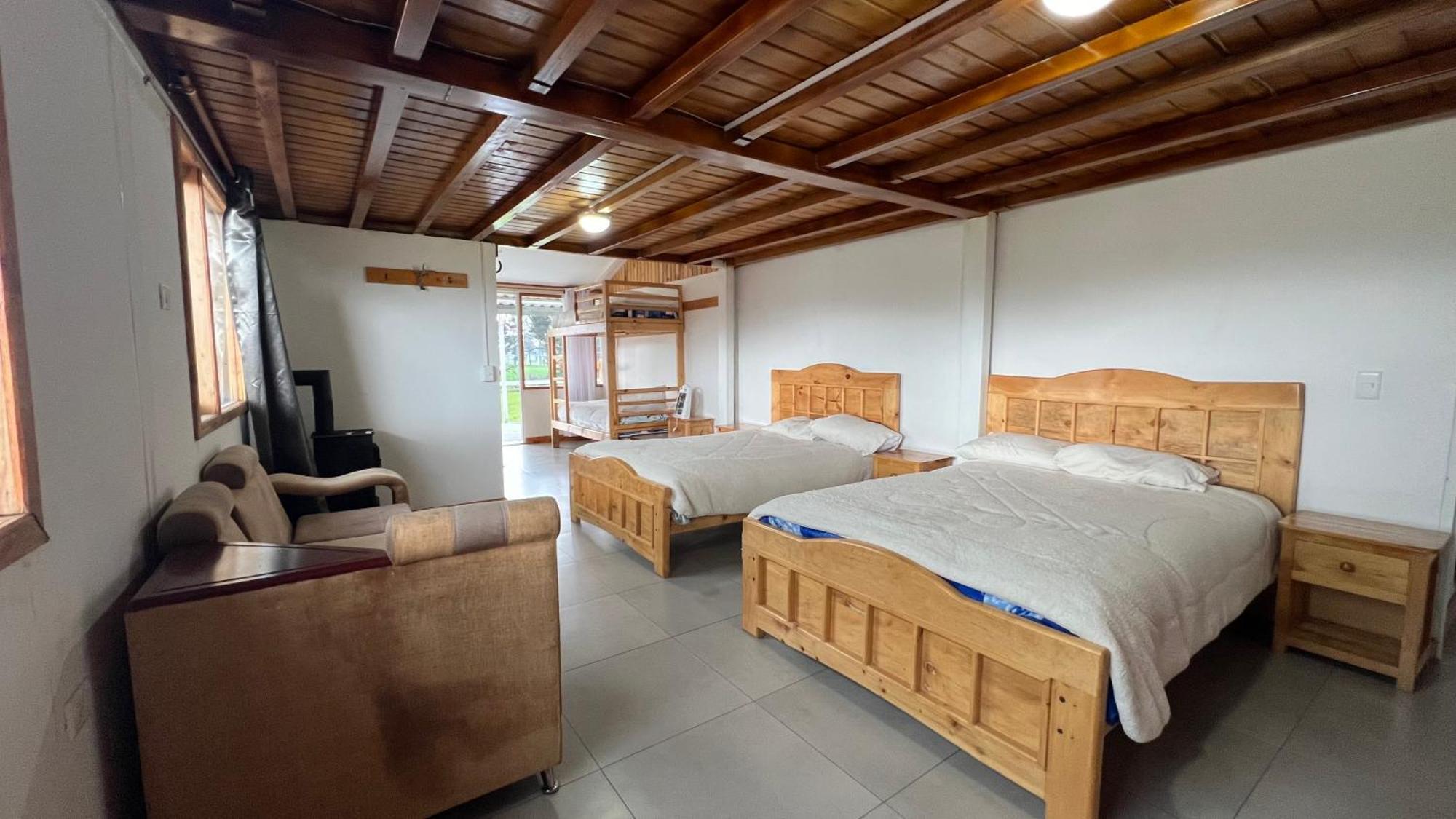 Ilinizas Mountain Lodge Chaupi Экстерьер фото